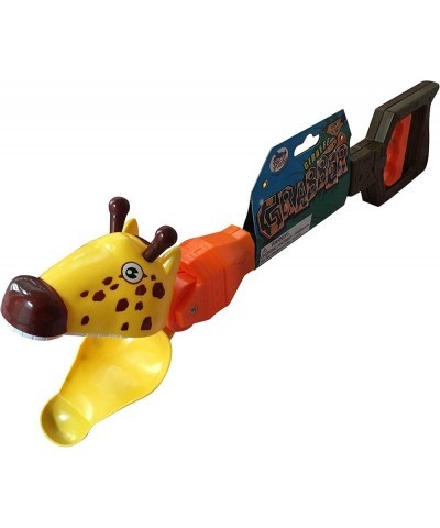 Animal Grabber for Kids Claw Tool - Toy Reacher Snapper for Candy (Giraffe) $16.91 Toy Construction Tools