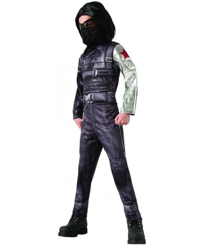 Deluxe Winter Soldier Costume Large $39.03 Kids' Costumes