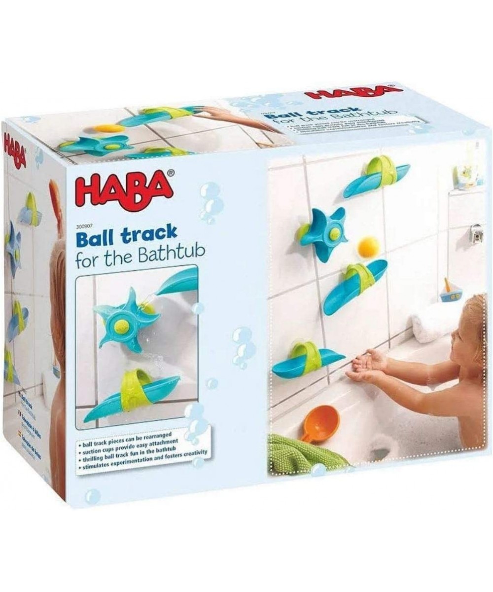 Bathtub Ball Track Play Set $34.57 Bathtub Toys