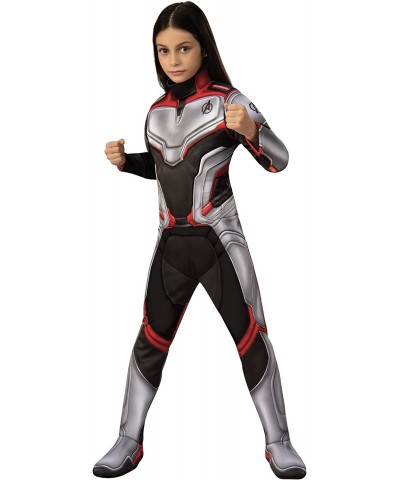 Avengers: Endgame Kids Team Suit Deluxe Costume $50.75 Kids' Costumes