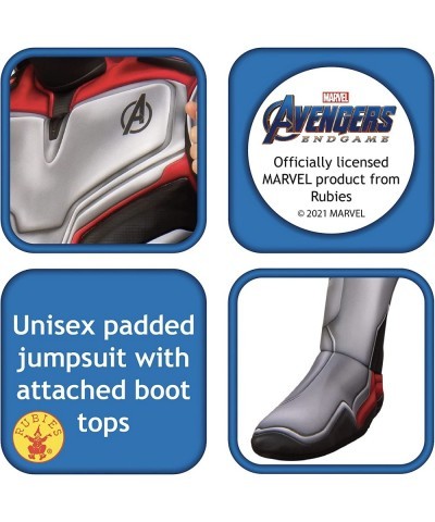 Avengers: Endgame Kids Team Suit Deluxe Costume $50.75 Kids' Costumes