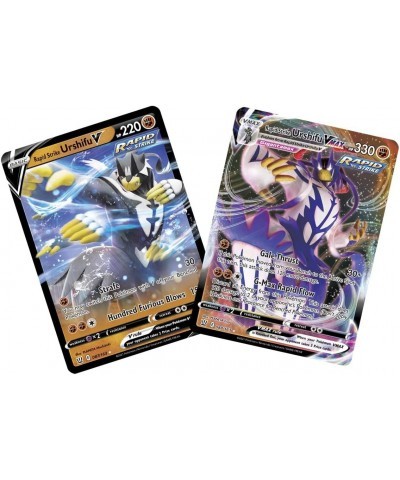 Pokemon TCG: Rapid Strike Urshifu VMAX Battle Deck $56.36 Card Games