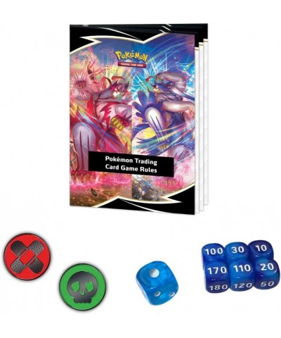 Pokemon TCG: Rapid Strike Urshifu VMAX Battle Deck $56.36 Card Games