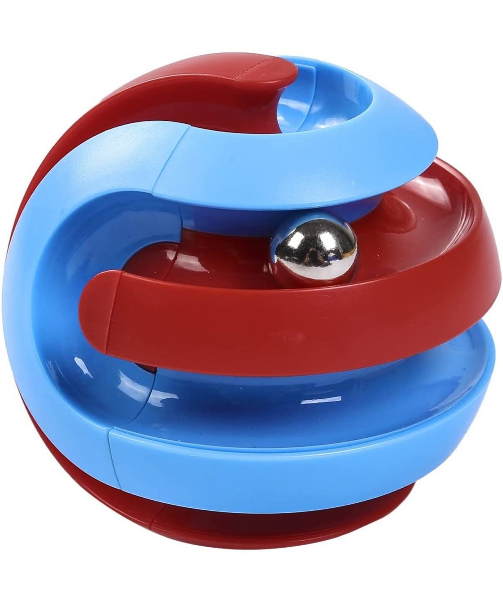 Rotating Puzzle Fidget Orbit Ball Toy Easter Gifts for Kids and Adults Ball Relieve Stress Anxiety Decompression Toy $16.49 F...