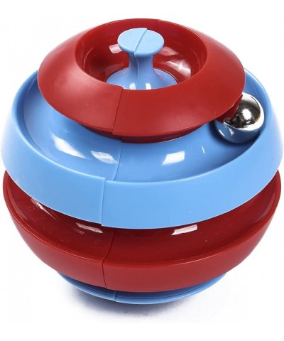 Rotating Puzzle Fidget Orbit Ball Toy Easter Gifts for Kids and Adults Ball Relieve Stress Anxiety Decompression Toy $16.49 F...