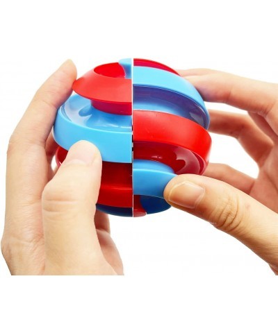 Rotating Puzzle Fidget Orbit Ball Toy Easter Gifts for Kids and Adults Ball Relieve Stress Anxiety Decompression Toy $16.49 F...