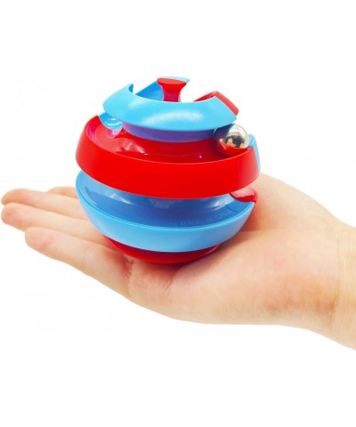 Rotating Puzzle Fidget Orbit Ball Toy Easter Gifts for Kids and Adults Ball Relieve Stress Anxiety Decompression Toy $16.49 F...