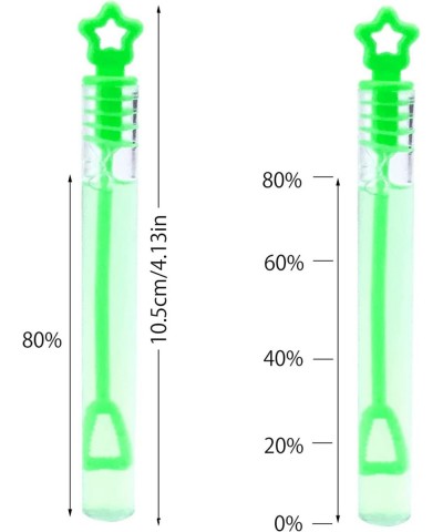 Bubble Wands Mini Bubble Wands Bulk for Kids Party Favors Bubble Party Favors for Birthday/Halloween/Wedding/Christmas/Valent...