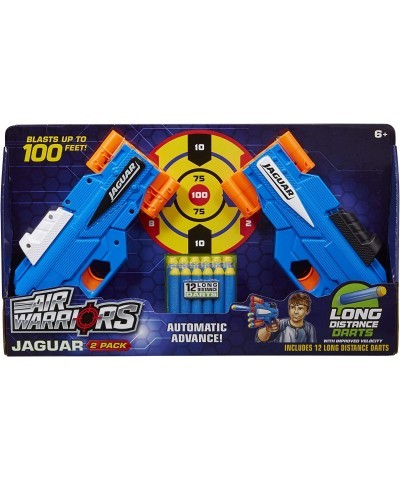 Air Warriors Jaguar 2-Pack Dart Blaster Set $34.87 Toy Foam Blasters & Guns