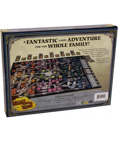 DandD Dungeon Board Game $57.01 Board Games