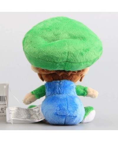 UiUoU Baby Luigi Plush 6'' $24.62 Plush Figure Toys