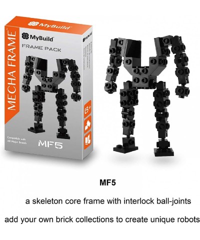 Set of 2 Kits - Mecha Frame Robot Core Frame Base Pack MF5 $47.11 Toy Building Sets