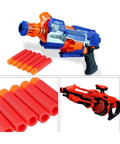 60 Pcs Refill Foam Darts Sniper Bullet Blaster for Nerf N-Strike Mega Elite Series Blaster Centurion Toy Gun $31.61 Toy Foam ...