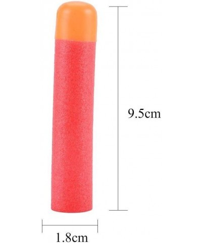 60 Pcs Refill Foam Darts Sniper Bullet Blaster for Nerf N-Strike Mega Elite Series Blaster Centurion Toy Gun $31.61 Toy Foam ...