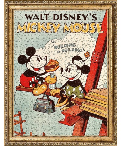 Disney - 5 in 1 Multipack - Mickey Posters - (2) 300 Piece (2) 500 Piece (1) 750 Piece Jigsaw Puzzle $35.24 Jigsaw Puzzles