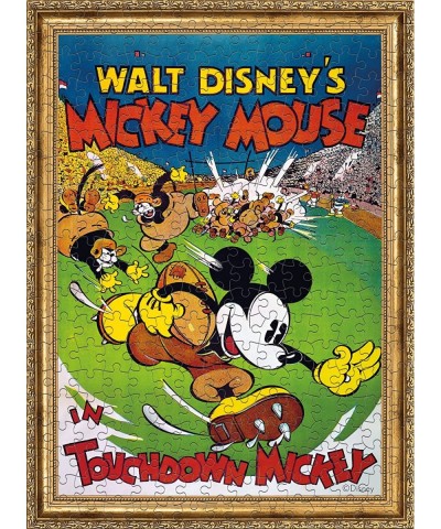 Disney - 5 in 1 Multipack - Mickey Posters - (2) 300 Piece (2) 500 Piece (1) 750 Piece Jigsaw Puzzle $35.24 Jigsaw Puzzles