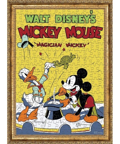 Disney - 5 in 1 Multipack - Mickey Posters - (2) 300 Piece (2) 500 Piece (1) 750 Piece Jigsaw Puzzle $35.24 Jigsaw Puzzles