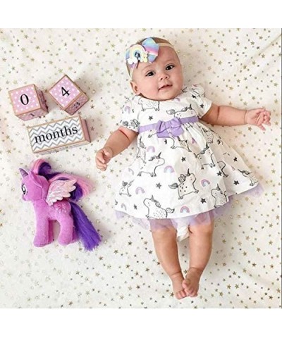 Solid Wood Milestone Age Blocks in Pink. Baby Age Photo Blocks and Photo Props $58.41 Early Development & Activity Toys