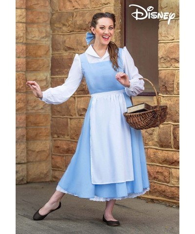 Disney's Beauty and The Beast Belle Blue Dress Costume $92.75 Kids' Costumes