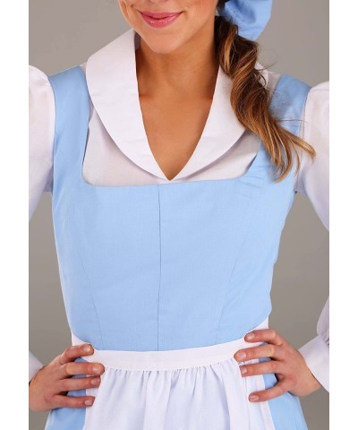 Disney's Beauty and The Beast Belle Blue Dress Costume $92.75 Kids' Costumes