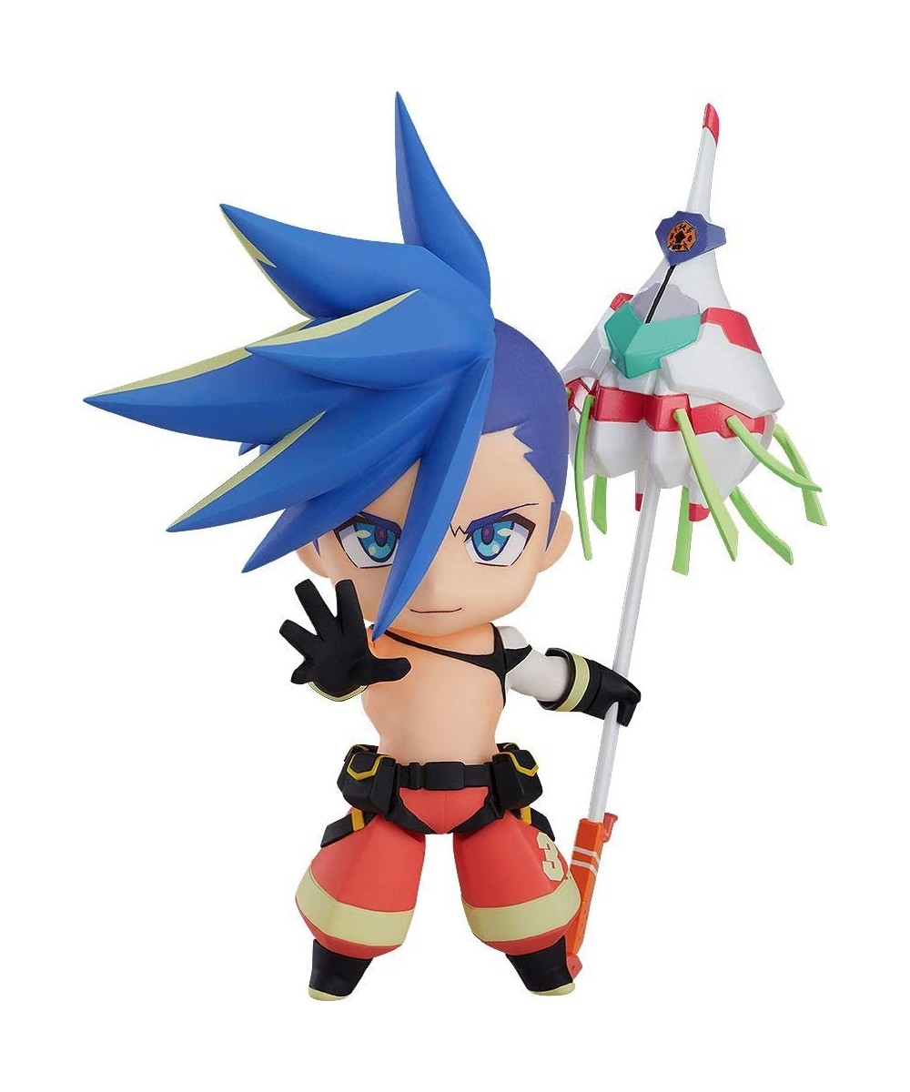 Promare: Galo Thymos Nendoroid Action Figure $84.25 Kids' Play People Figures