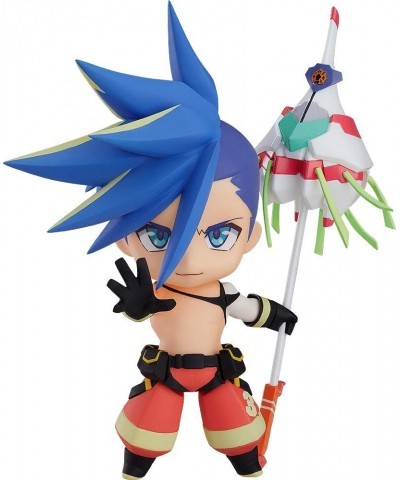 Promare: Galo Thymos Nendoroid Action Figure $84.25 Kids' Play People Figures