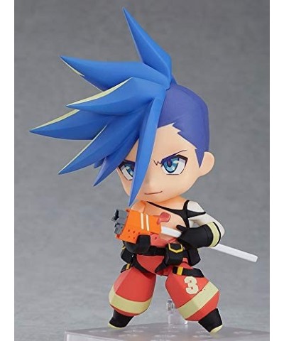 Promare: Galo Thymos Nendoroid Action Figure $84.25 Kids' Play People Figures