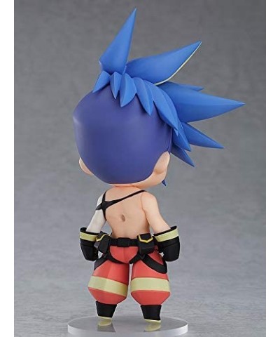 Promare: Galo Thymos Nendoroid Action Figure $84.25 Kids' Play People Figures