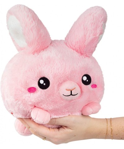 / Mini Pink Fluffy Bunny 7" Plush $44.15 Stuffed Animals & Teddy Bears