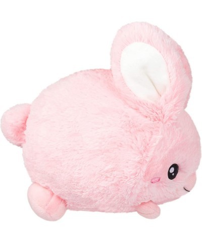 / Mini Pink Fluffy Bunny 7" Plush $44.15 Stuffed Animals & Teddy Bears