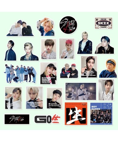 280PCS Stray-Kids Stickers Set Stray-Kids Cute Stickers for Door Car Skateboard Cellphone Stickers Gift for Fans(Pink) $20.84...