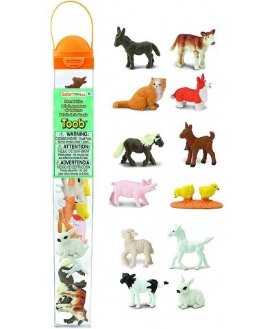 Safari Ltd Farm Babies TOOB $25.49 Play Figure Playsets