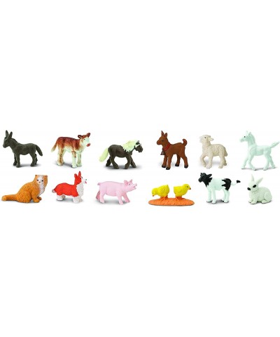 Safari Ltd Farm Babies TOOB $25.49 Play Figure Playsets