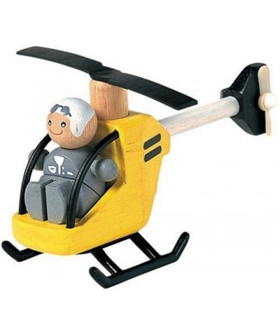 Helicopter with Pilot Playset $91.66 Kids' Play Helicopters