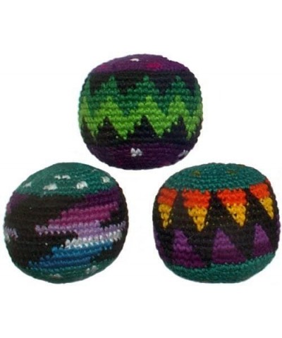 Set of 3 Hacky Sacks Assorted Colors $24.33 Toy Sports Products