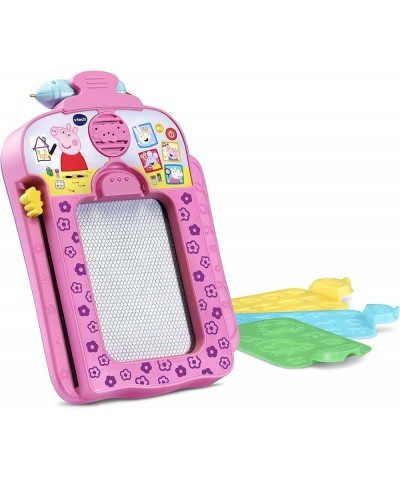 Peppa Pig Scribbles and Sounds Doodle Board Pink $42.09 Electronic Learning & Education Toys