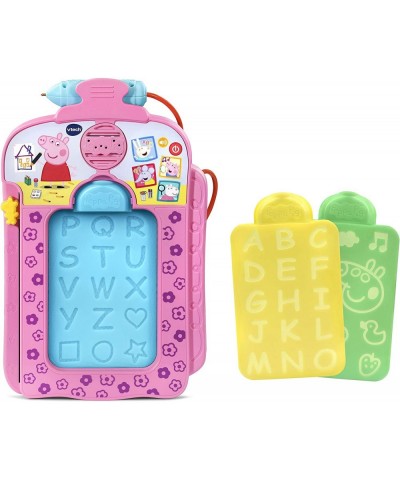 Peppa Pig Scribbles and Sounds Doodle Board Pink $42.09 Electronic Learning & Education Toys