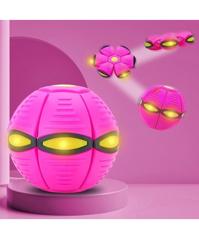 Portable Creative Magic Light Flying Saucer UFO Ball for Kids 2022 Upgrade UFO Flying Saucer Balls Toy Flying Magic Orb Ball ...