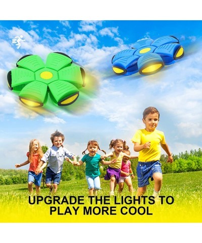 Portable Creative Magic Light Flying Saucer UFO Ball for Kids 2022 Upgrade UFO Flying Saucer Balls Toy Flying Magic Orb Ball ...