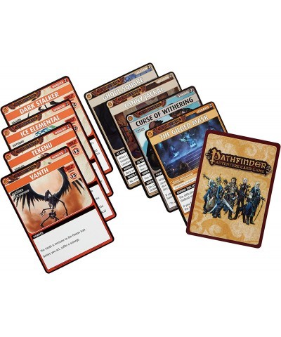 Mummy's Mask Empty Graves Adventure Deck $34.47 Card Games