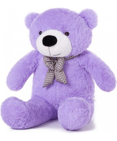 Big Teddy Bear Plush Giant Teddy Bear Stuffed Animals Bear Soft (Purple 31 Inches) $49.19 Stuffed Animals & Teddy Bears