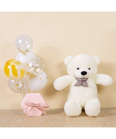 Big Teddy Bear Plush Giant Teddy Bear Stuffed Animals Bear Soft (Purple 31 Inches) $49.19 Stuffed Animals & Teddy Bears