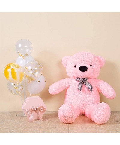 Big Teddy Bear Plush Giant Teddy Bear Stuffed Animals Bear Soft (Purple 31 Inches) $49.19 Stuffed Animals & Teddy Bears