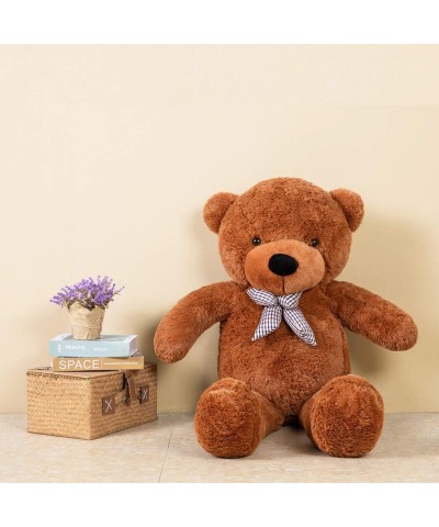 Big Teddy Bear Plush Giant Teddy Bear Stuffed Animals Bear Soft (Purple 31 Inches) $49.19 Stuffed Animals & Teddy Bears