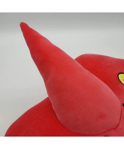 The Sea Beast Plush Toy The Movie Sea Beast Hunter Figure (red) $33.84 Plush Figure Toys