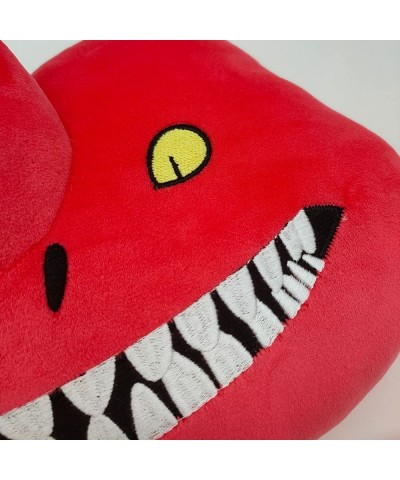 The Sea Beast Plush Toy The Movie Sea Beast Hunter Figure (red) $33.84 Plush Figure Toys