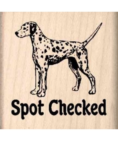 Spot Checked Teacher Rubber Stamp $19.06 Kids' Drawing & Writing Boards