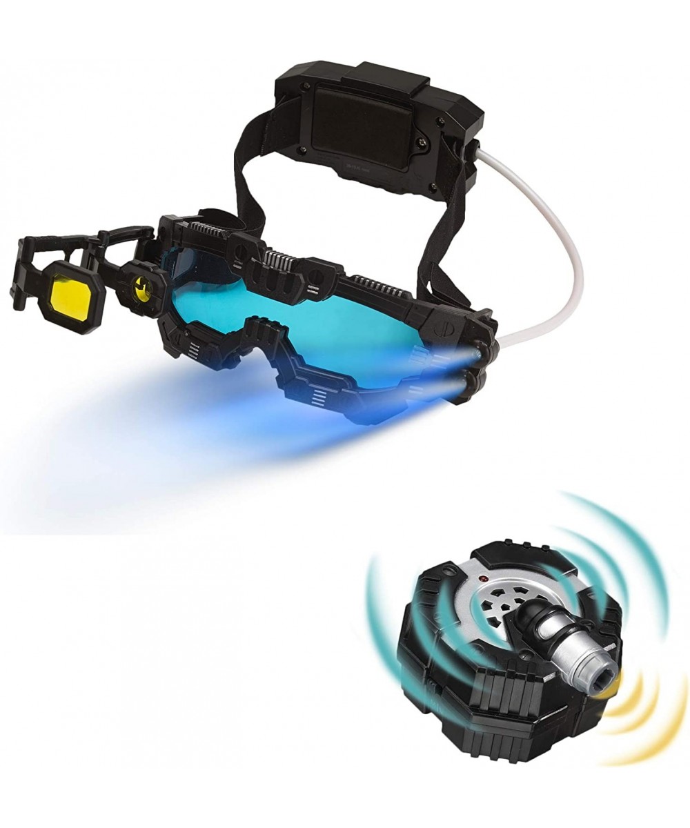 / Motion Alarm + Night Mission Goggles Set - Exclusive Top Selling Spy Toys to Help Your Little Spy On Any Mission. Essential...