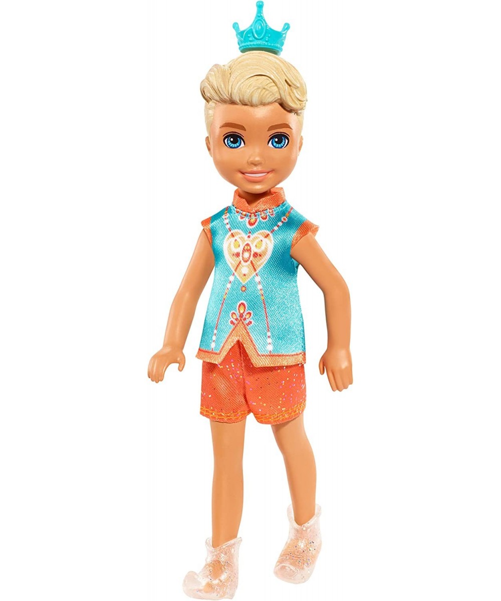 Dreamtopia Chelsea Boy Sprite Doll 7-inch in Fashion and Accessories Multicolor $17.85 Dolls