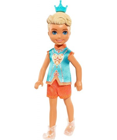 Dreamtopia Chelsea Boy Sprite Doll 7-inch in Fashion and Accessories Multicolor $17.85 Dolls